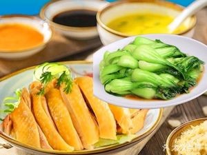 Xinxinghui Hainan Chicken Rice (Yueliangwan Branch)