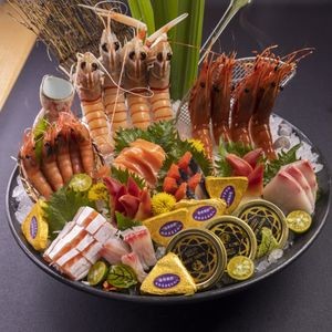 Shanqi Japanese Cuisine All-you-can-eat · Teppanyaki (Xingyue Fang Branch)