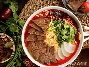 手工牛肉面(菁英公寓店)
