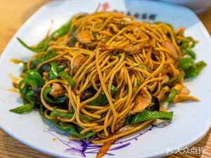 银华巧面馆(菁英公寓店)