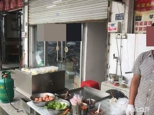 广东肠粉杂粮煎饼