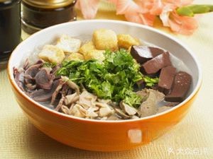 Duck Blood and Rice Noodles (Oudefu Branch)