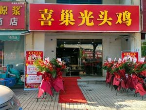 Xichao Headless Chicken Medicinal Chicken (Wangting Store)