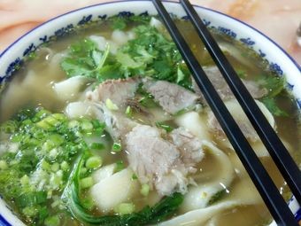 Lanzhou Beef Noodles (Wangting Commercial Plaza Branch)