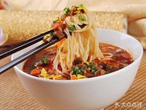 Lanzhou Noodles (Yinghu Branch)