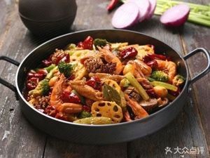 Shuxiangyuan Spicy Hot Pot & Spicy Wok