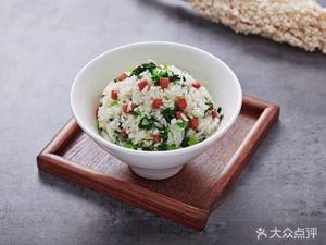Huangshan Rice and Bone Soup (Jianwei Store)