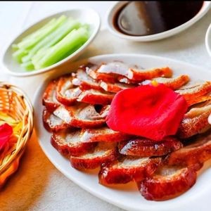 Bin Tong Roast Duck · Beijing Skin Roast Duck · Shredded Duck