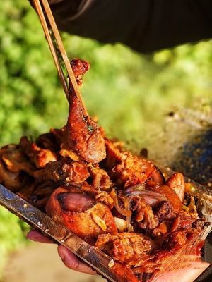 Shan Ya Ge Duck Restaurant