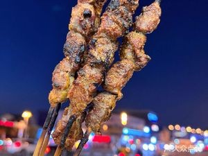 Xinjiang Saidi Ashimu Barbecue