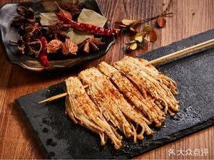 Seeking Flavor Small Skewers BBQ (Shanshui Huating Branch)