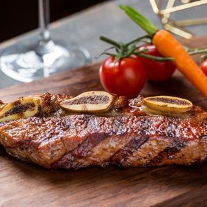 Uncle En's Fruitwood Thick Grilled Steak (Youfang Branch)