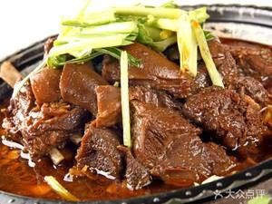 Zangshu Xue Liang Lamb Old Store