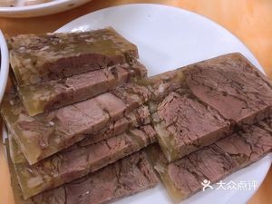 Old Shi's藏书羊肉