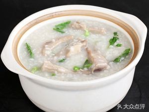 Minyue Xuan Hong Kong Pot Rice Porridge (Jinfeng Road Branch)
