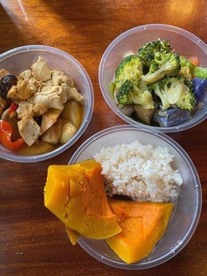 Lingyan Mountain Temple Vegetarian Restaurant