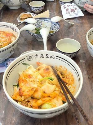 Gu Yong Qin Feng (Feng Hua Square Branch)