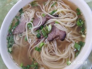 LanZhou Lamian (Wuxu Road Branch)