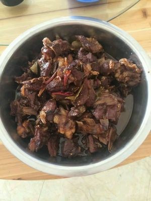 Jinhua Old Soldier Lamb Shop