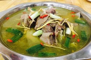 Jinzhai Old Goose (Mudu Branch)