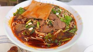 Xiangyang Beef Noodles (Mudu Third Branch)