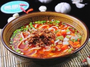 Lanzhou Noodles (Xujia Bridge Branch)
