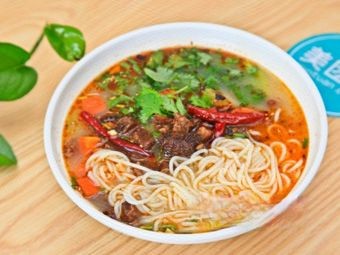 Authentic Lanzhou Beef Lamian (Lingshan Road Branch)