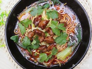 Zhou's Chongqing Noodles (Hongfeng Commercial Plaza Branch)