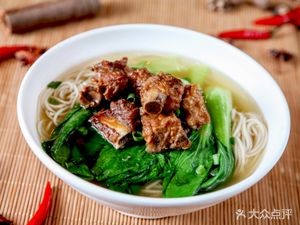 Lanzhou Noodles (Jianfeng Branch)