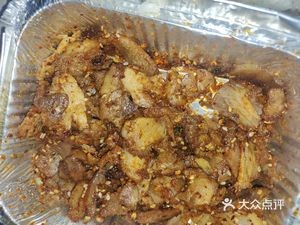 Mongolian Grilled Chicken and Charcoal Meat (Zhao-Shang Garden Lane Branch)