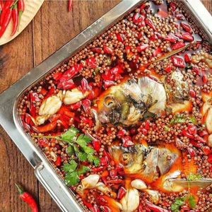 Weide Me Frog Fish Head Hot Pot (Mudu Branch)