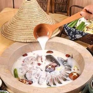 Fish Delight Straw Hat Stone Pot Fish (Mudu Branch)