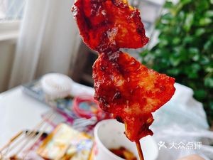 Tian Gou Fried Food
