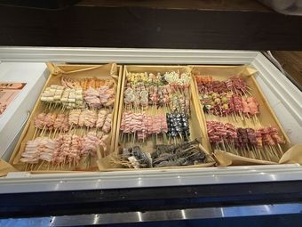 Xinchuan Yakitori Uno