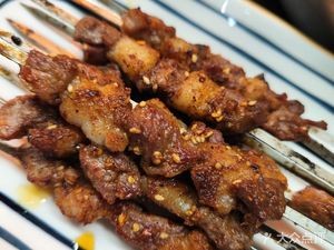 Xie Mu Xi Ding Lamb Skewers (Huayuan Street Branch)