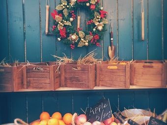 Café Bleu Blue Ground Coffee (Xingshang Neighbourhood Store)