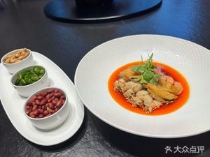Jiumi · Tea Banquet · Private Home-style Cuisine (Ligongdi Branch)