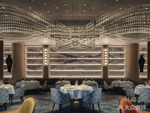 Four Seasons Hotel Suzhou · Jin Jing Ge