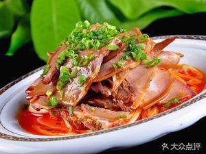 Old Duck Vermicelli Soup (Old Street Branch)