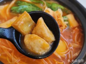 Mu Ji Northeast Hot Pot Rice Noodles (Yangshé Old Street Branch)