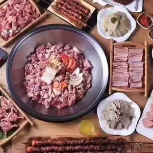 365 Sheep House Iron Pot Stewed Lamb (Jiyang Road Branch)