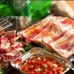 Fugui Jiang · Qiqihar BBQ (Huajin Branch)