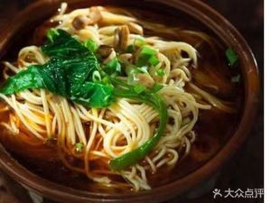 Qin Yun Lao Tai Po Tantantian (Huajin Xindiguan Plaza Branch)