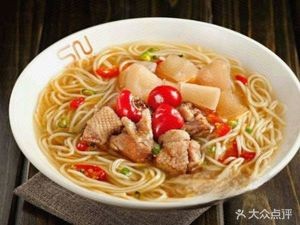 Shaxian Snacks