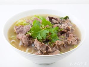 Huainan Beef Soup (Zhouxiang Store)