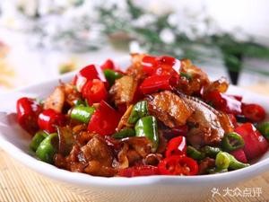 Shaoshan Spring Hunan Restaurant (Zhenxin East Road Branch)