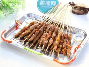 Fat Man Barbecue (Jiangnan Chun Di Phase 1 Store)