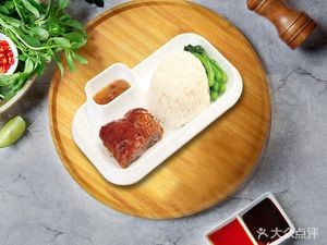 Guangdong Roast Goose Rice (Jiangnan Chun Di Phase 2 Branch)
