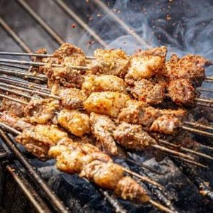 Zhongya BBQ & Hot Pot (Tianyuan Chen Plaza Store)