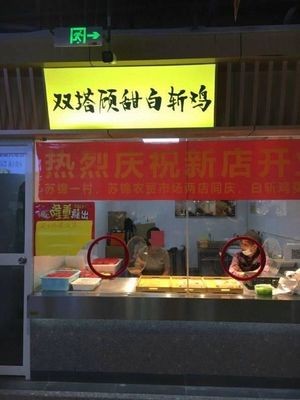 Shuangta Gu Tian White Chicken (Pingchuan Road Store)